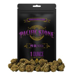 Pacific Stone Flowers - Private Reserve OG (28g Indica) *NEXT DAY DELIVERY ONLY*