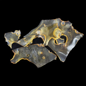 Midsfactory Shatter Conc - Papaya Runtz (1g Indica) *NEXT DAY DELIVERY ONLY*