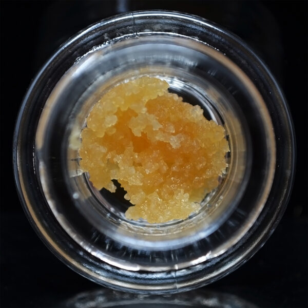 Midsfactory Cured Resin Sugar Conc - Black Jokerz (1g Indica) *NEXTDAY DELIVERY ONLY*