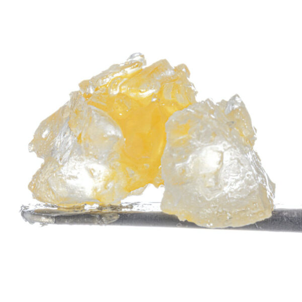 West Coast Cure Live Resin Diamonds - Orange Peel (1g Sativa)