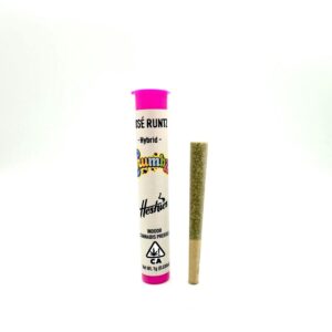 Crumbz Preroll - Rose Runtz (1g Hybrid)