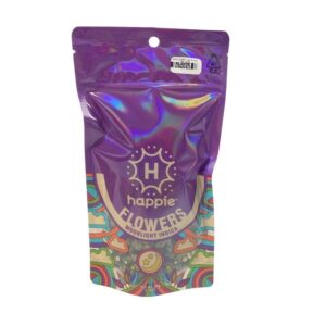 Happie Flowers - GMO (28g Indica) *NEXT DAY DELIVERY ONLY*
