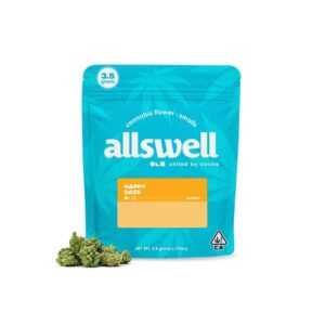 Allswell Flowers - Happy Daze (3.5g Sativa) *NEXT DAY DELIVERY ONLY*
