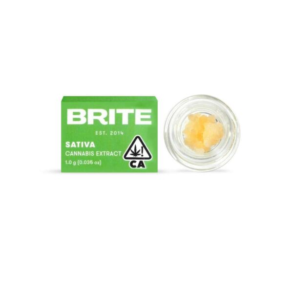 Brite Labs Sugar Conc - Tropical Sleigh Ride (1g Sativa) *NEXTDAY DELIVERY ONLY*