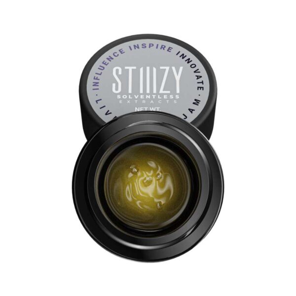 Stiiizy Live Rosin Jam - Grape Soda (1g Hybrid) *NEXT DAY DELIVERY ONLY*