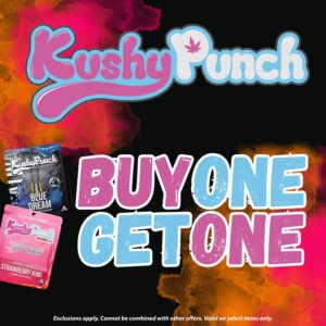 *** BUY ONE GET ONE FOR A PENNY! ---- KUSHY ***