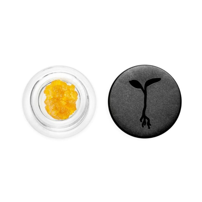 Raw Garden Live Resin Conc - Old Family Purple (Hybrid)