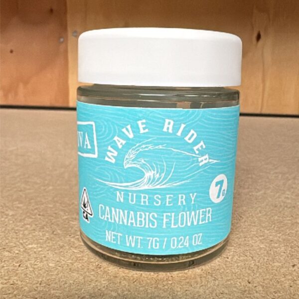 Wave Rider Flowers - Blue Dream (7g Sativa)