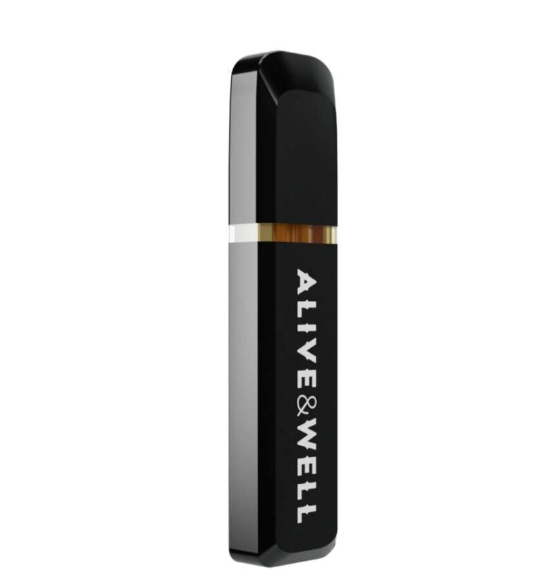 Alive & Well All-In-One Vape Cartridge - Lemmy Payton (1g Sativa) *NEXT DAY DELIVERY ONLY*