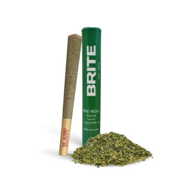 Brite Labs Preroll - Tropical Runtz (1g Sativa