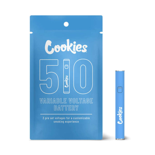 Cookies 510 Variable Voltage Battery