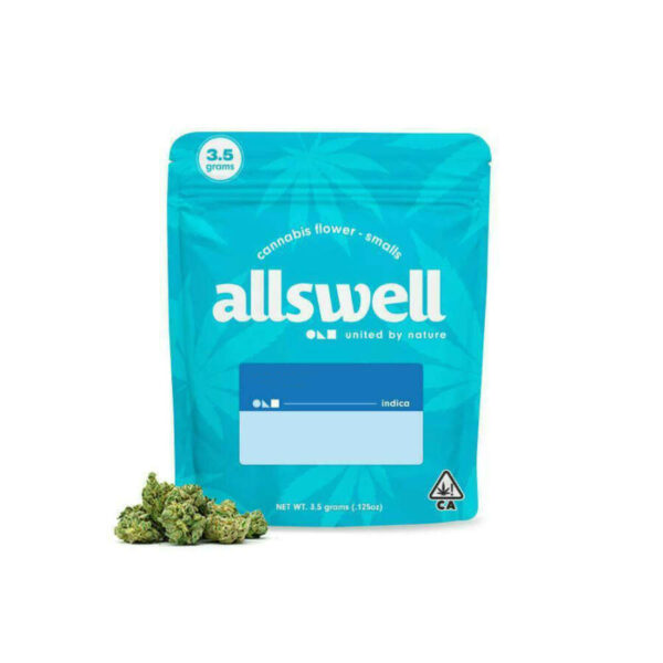 Allswell Flowers - Lunar Delight (3.5g Indica)