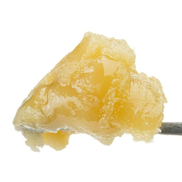 West Coast Cure Live Resin Conc - Fruit Gushers Badder (1g Hybrid)