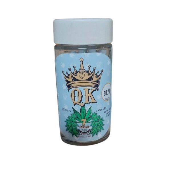 Quiet Kings Preroll - Fruit Juice (7g/14-pack Hybrid) *NEXT DAY DELIVERY ONLY*