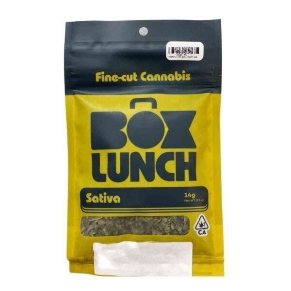 Box Lunch Fine Cut Flowers - Blue Dream (14g Sativa) *NEXT DAY DELIVERY ONLY*