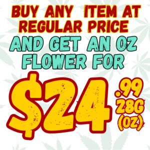 *** Lucy's Small Oz Flowers for $24.99 ***