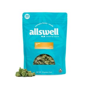 Allswell Flowers - Silent Hit (28g Sativa) *NEXT DAY DELIVERY ONLY*