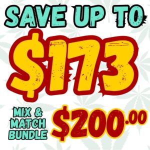 *** MIX & MATCH $200 ***