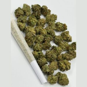 Lucy's Smalls Flowers - Permanent Marker (28g Indica/Hybrid)