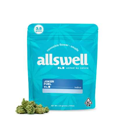 Allswell Flowers - Joker Fuel (3.5g Indica)