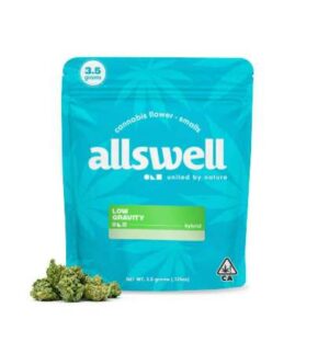 Allswell Flowers - Low Gravity (3.5g Hybrid)