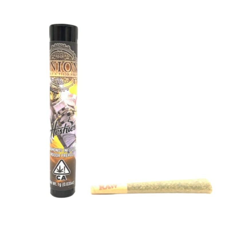 Union Station Infused Preroll - Maui Wowie (1g Sativa)