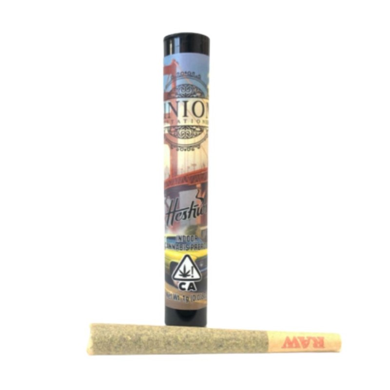 Union Station Preroll - Acapulco Gold (1g Sativa)