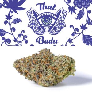Cookies Indoor Flowers - That Badu (7g Sativa/Hybrid)