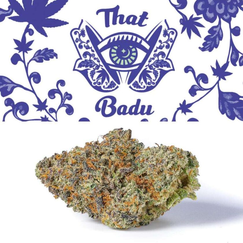 Cookies Indoor Flowers - That Badu (7g Sativa/Hybrid)