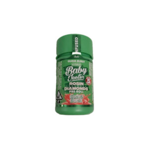 Baby Jeeter Infused Prerolls - Guava Burst (2.5g/5-pack Hybrid)