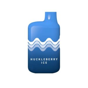Tempo All-In-One Vape - Huckleberry Ice (1g Indica)