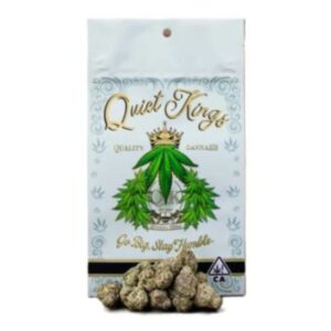 Quiet Kings Flowers - Medellin x JFG (14g Sativa)