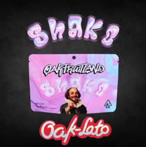 Oakfruitland Pre Ground Shake - Oak-Lato (14g Hybrid)