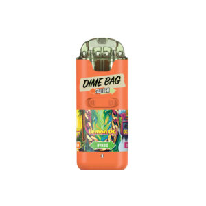 Dime Bag Switch Vape - Lemon Tree x Og Kush (1g Hybrid) *NEXTDAY DELIVERY ONLY*