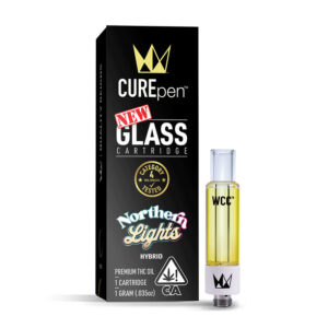 West Coast CurePen Cartridge - Northern Lights (1g Hybrid)