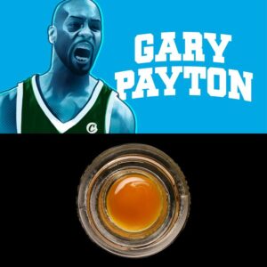 Cookies Extract Cured Badder Conc - Gary Payton (1g Indica) *NEXT DAY DELIVERY ONLY*