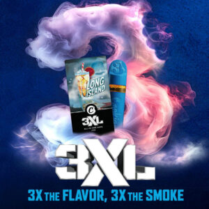 Cookies Distillate 3XL AIO Vape - Long Island (1g Hybrid) *NEXTDAY DELIVERY ONLY*