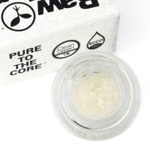 Raw Garden Live Resin Crushed Diamonds Conc - Apple Fritter #74 (1g Hybrid) *NEXT DAY DELIVERY ONLY*
