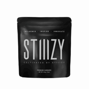 Stiiizy Flowers - Snoop Latto Black Label (3.5g Indica) *NEXT DAY DELIVERY ONLY*