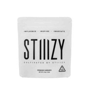 Stiiizy Flowers - Moonshadowz White Label (3.5g Indica) *NEXT DAY DELIVERY ONLY*