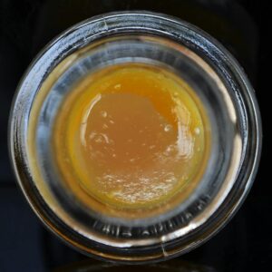 Midsfactory Cured Resin Sauce Conc - Pineapple Express (1g Sativa) *NEXT DAY DELIVERY ONLY*