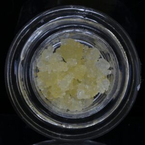 Midsfactory Cured Resin Sugar Conc - Red Punch (1g Sativa) *NEXT DAY DELIVERY ONLY*