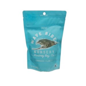 Wave Rider Greenhouse Smalls Flowers - Lemon Zest (28g Sativa) *NEXT DAY DELIVERY ONLY*