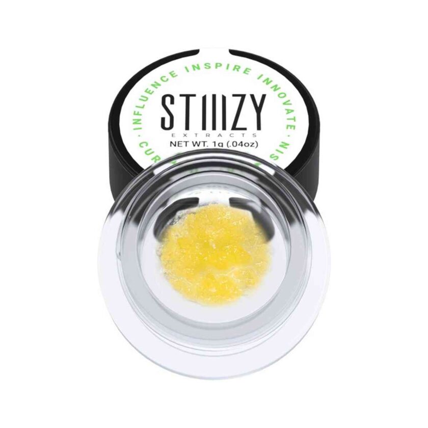 Stiiizy Curated Live Resin Sauce Conc - Berry Sundae (1g Sativa)