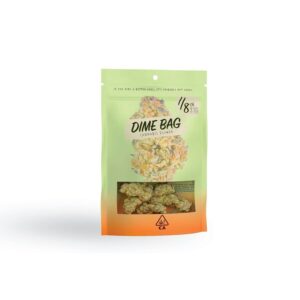 Dime Bag Flowers - Midnight Ice (3.5g Hybrid) *NEXT DAY DELIVERY ONLY*