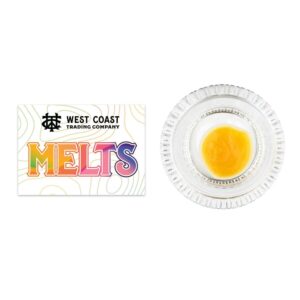 West Coast Trading Company Conc - Lemon Meringue Badder (1g Sativa) *NEXTDAY DELIVERY ONLY*