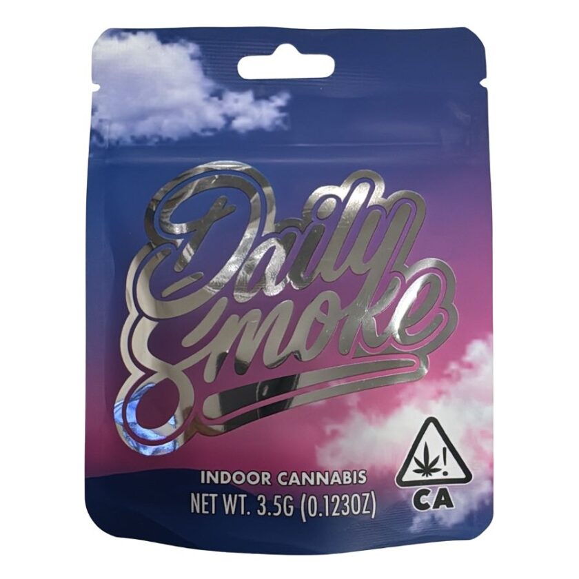 Daily Smoke Flowers - Fire OG (3.5g Indica)