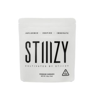 Stiiizy Flowers - Tropic Jack White Label (3.5g Sativa) *NEXTDAY DELIVERY ONLY*