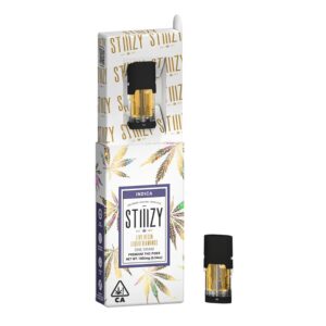 Stiiizy Live Resin Liquid Diamonds Pod - White Widow (1g Indica)
