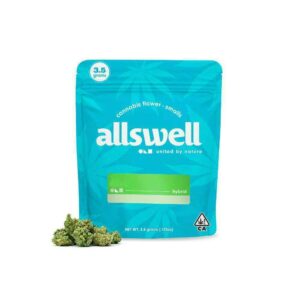 Allswell Flowers - Lil R*ntz (3.5g Hybrid) *NEXT DAY DELIVERY ONLY*